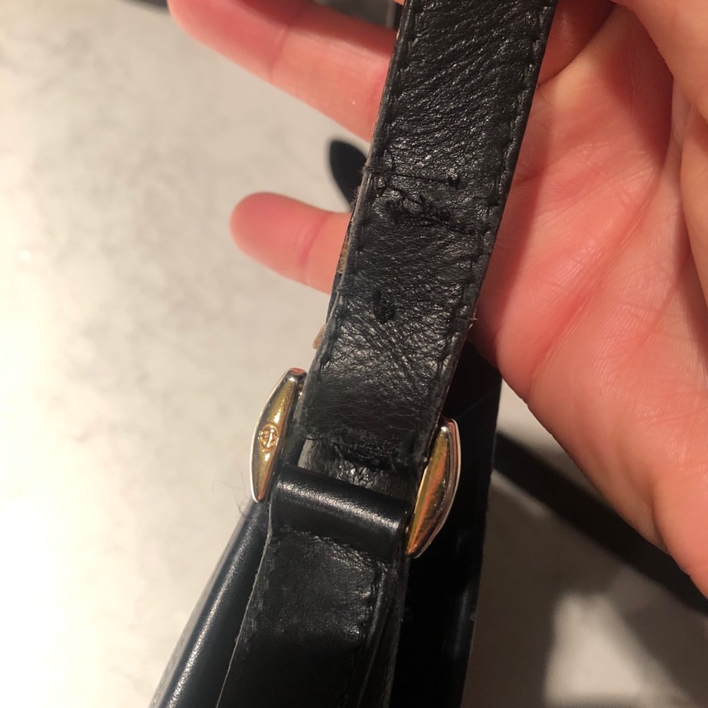 Vintage Gucci bag SOLD - Picture 5 of 8
